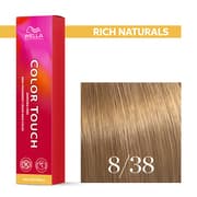 CT  Rich Naturals 8/38