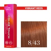 CT  Vibrant Reds 8/43