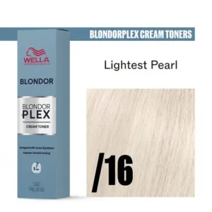 BlondorPlex Cream Toner / 16  60ml