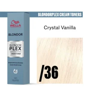 BlondorPlex Cream Toner /36 60ml