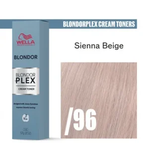 BlondorPlex Cream Toner /96 60ml