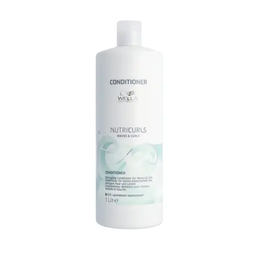 Nutricurls Conditioner für Locken und welliges Haar 1000ml