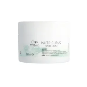 Nutricurls Intensiv Maske für Locken und welliges Haar 150ml
