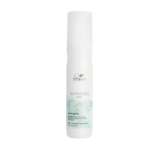 Nutricurls Milky Waves Pflegespray für welliges Haar 150ml
