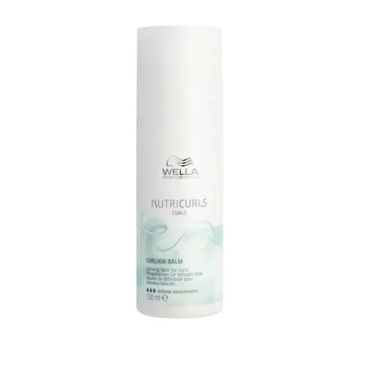 Nutricurls Curlixir Balm Pflegebalsam für lockiges Haar 150ml