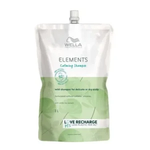 Elements Calming Shampoo Nachfüllpack 1000ml