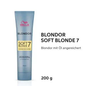 Blondor Soft Blonde Cream 200g