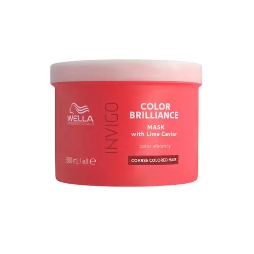 Color Brilliance Vibrant Color Mask Coarse 500ml