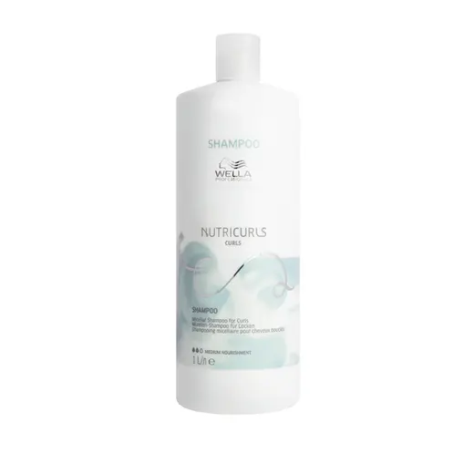 Nutricurls Mizellen-Shampoo für Locken 1000ml