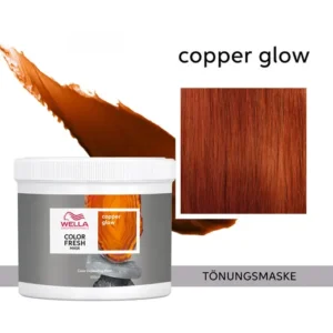 CF Mask Copper Glow