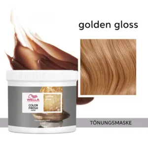 CF Mask Golden Gloss