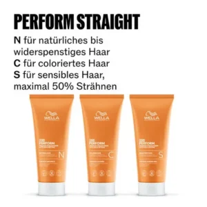 Pro+ PERFORM Straightener C