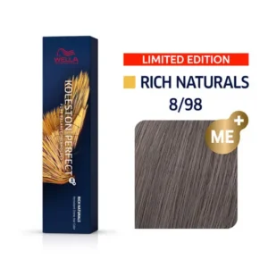KP RICH NATURALS 8/98