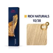 KP RICH NATURALS 10/38