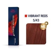 KP VIBRANT REDS 5/43