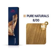 KP PURE NATURALS 8/00