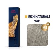 KP RICH NATURALS 9/81