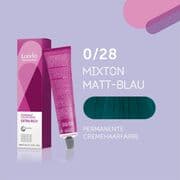 Londa Cremehaarfarbe 0/28 Mixton matt-blau 60ml