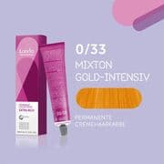 Londa Cremehaarfarbe 0/33 Mixton gold-intensiv 60ml