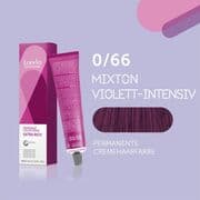 Londa Cremehaarfarbe 0/66 Mixton violett-intensiv 60ml