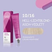 Londa Cremehaarfarbe 10/16 Hell-lichtblond asch-violett 60ml