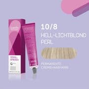 Londa Cremehaarfarbe 10/8   Hell-lichtblond perl 60ml
