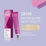 Londa Cremehaarfarbe 12/16 Spezialblond asch-violett 60ml