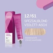 Londa Cremehaarfarbe 12/61 Spezialblond violett-asch 60ml