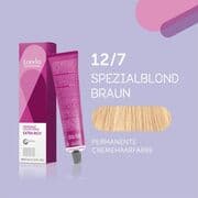 Londa Cremehaarfarbe 12/7 Spezialblond-braun 60ml