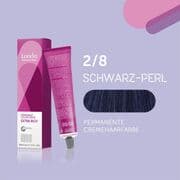 Londa Cremehaarfarbe 2/8 Schwarz-perl 60ml