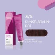 Londa Cremehaarfarbe 3/5 Dunkelbraun-rot 60ml