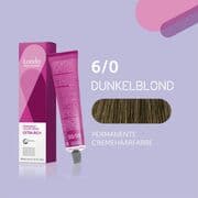 Londa Cremehaarfarbe 6/0 Dunkelblond 60ml