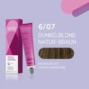 Londa Cremehaarfarbe 6/07 Dunkelblond/natur-braun 60ml