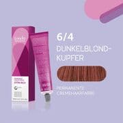 Londa Cremehaarfarbe 6/4 Dunkelblond-kupfer 60ml