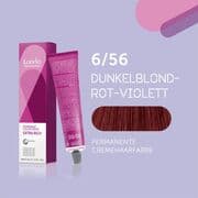 Londa Cremehaarfarbe 6/56 dunkelbl. rot-violett 60ml