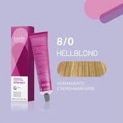 Londa Cremehaarfarbe 8/0 Hellblond 60ml