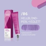 Londa Cremehaarfarbe /86 MIX past perl-violett 60ml