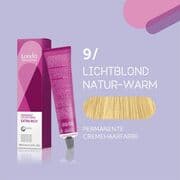 Londa Cremehaarfarbe 9/     Lichtblond natur-warm 60ml