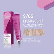 Londa Cremehaarfarbe 9/65 Lichtblond Violett-Rot 60ml