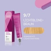 Londa Cremehaarfarbe 9/7   Lichtblond-braun 60ml