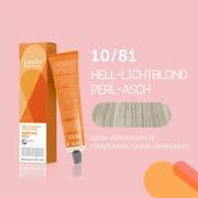 Londa Intensivtönung 10/81 Hell-lichblond Perl-asch 60ml