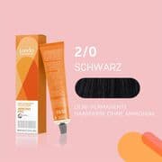 Londa Intensivtönung 2/0 Schwarz 60ml