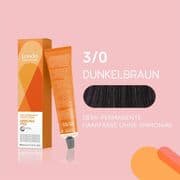 Londa Intensivtönung 3/0 Dunkelbraun 60ml