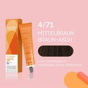 Londa Intensivtönung 4/71 Mittelbraun braun-asch 60ml