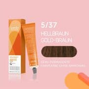 Londa Intensivtönung 5/37 Hellbraun gold-braun 60ml