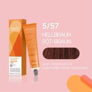 Londa Intensivtönung 5/57 Hellbraun Rot-braun 60ml