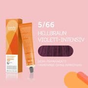 Londa Intensivtönung 5/66 hellbraun violett-intensiv 60ml
