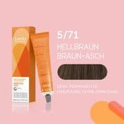 Londa Intensivtönung 5/71 Hellbraun braun-asch 60ml