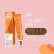 Londa Intensivtönung 7/7 Mittelblond-braun 60ml
