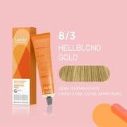 Londa Intensivtönung 8/3 Hellblond-gold 60ml